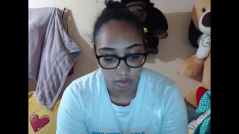 Snapshot of ava_f0xy chatting on October 5, 11:13 pm Ava Jordana online show from October 5, 11:13 pm