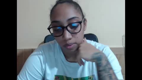 Snapshot of ava_f0xy chatting on October 14, 10:10 pm Ava Jordana online show from October 14, 10:10 pm