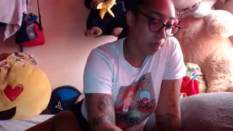 Snapshot of ava_f0xy chatting on November 22, 6:51 pm Ava Jordana online show from November 22, 6:51 pm