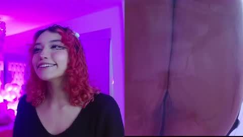 Snapshot of ava_williams_ chatting on February 8, 1:58 pm AVA online show from February 8, 1:58 pm