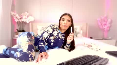 Pamela online show from July 13, 4:04 am