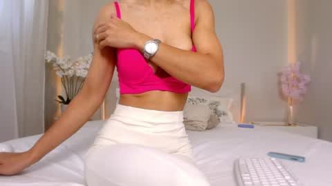 Pamela online show from July 21, 4:15 am
