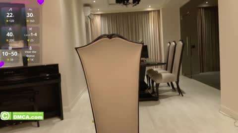 Snapshot of avaluna22 chatting on July 20, 7:22 am Ava Luna online show from July 20, 7:22 am