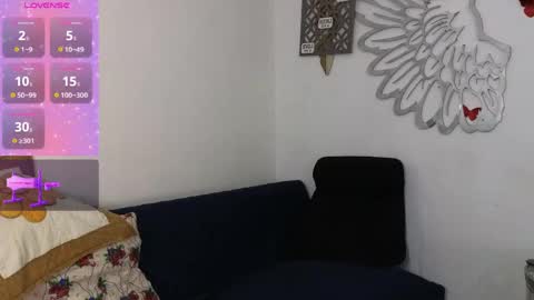 Ava online show from April 19, 1:16 am