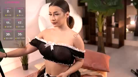 AvaReed online show from November 19, 5:07 am