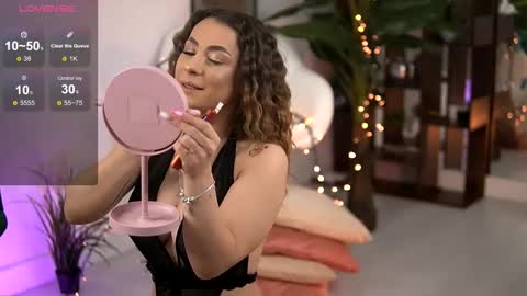 AvaReed online show from February 2, 5:06 am