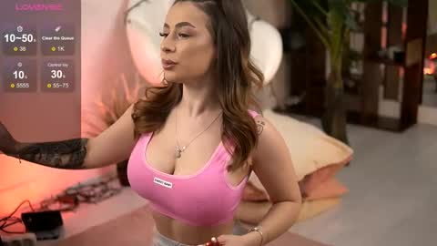 AvaReed online show from February 20, 5:15 am