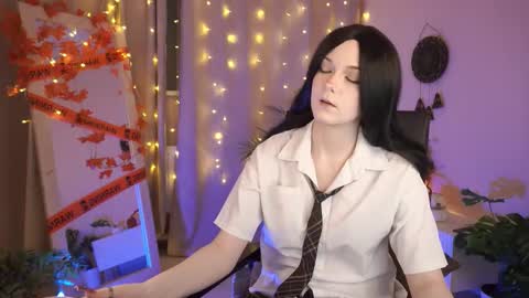 Snapshot of avaryder chatting on October 29, 1:02 pm Ava online show from October 29, 1:02 pm