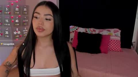 Ava  online show from October 22, 5:45 pm