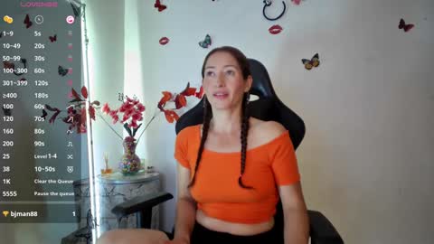 Ava Tomas online show from January 10, 4:01 am