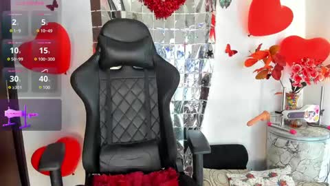 Snapshot of avatomas chatting on February 17, 12:10 am Ava Tomas online show from February 17, 12:10 am