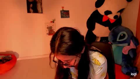 Snapshot of ave_fenix69 chatting on February 16, 2:53 am Valery -- online show from February 16, 2:53 am