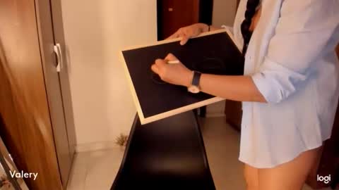 Snapshot of ave_fenix69 chatting on September 15, 2:00 am Valery -- online show from September 15, 2:00 am