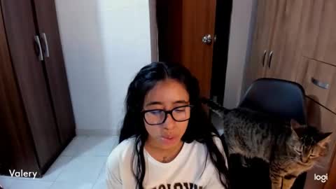 Snapshot of ave_fenix69 chatting on October 24, 2:30 am Valery -- online show from October 24, 2:30 am