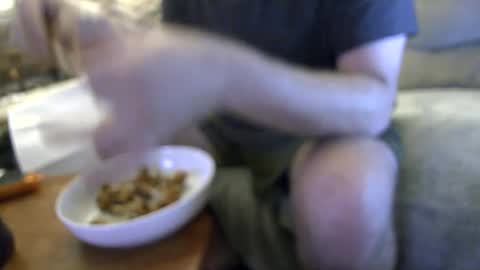 average_stag online show from July 19, 1:20 am
