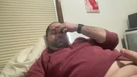 averagejoe345977 online show from February 4, 8:25 pm