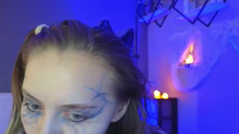 Snapshot of avgustina_love chatting on October 24, 9:49 am avgustina_love online show from October 24, 9:49 am