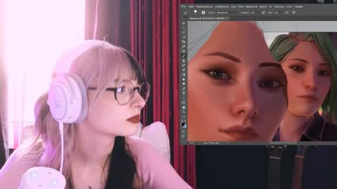 Avriel online show from April 1, 12:39 pm