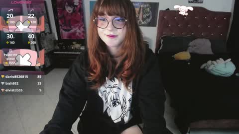 Abril online show from December 18, 3:04 am