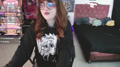 Abril online show from January 12, 2:56 am