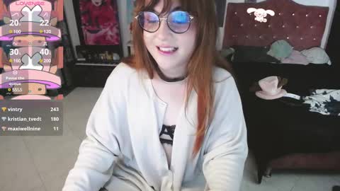 Abril online show from February 13, 4:00 am