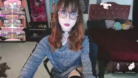 Abril online show from February 17, 1:15 am