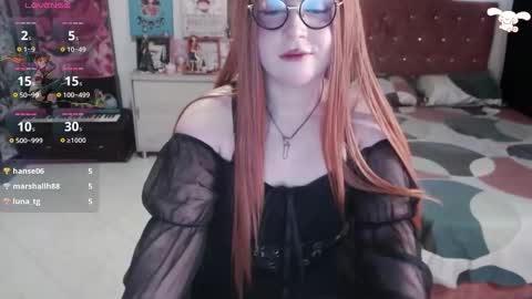 Abril online show from September 14, 9:47 pm