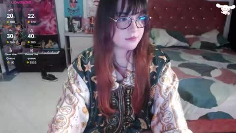 Abril online show from September 23, 2:47 am