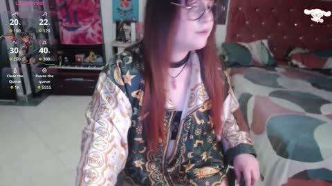 Abril online show from October 3, 2:41 am