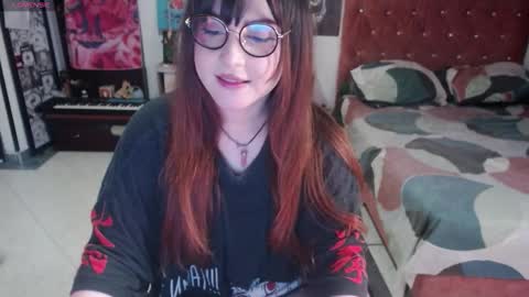 Abril online show from October 8, 1:58 am