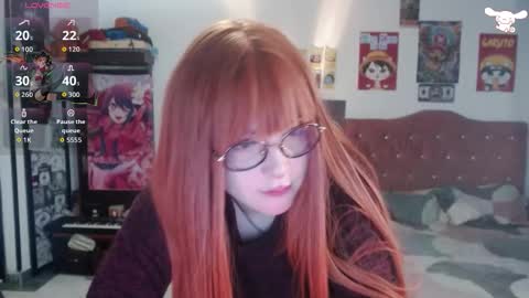 Abril online show from November 11, 2:00 am