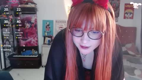 Abril online show from November 16, 2:28 am