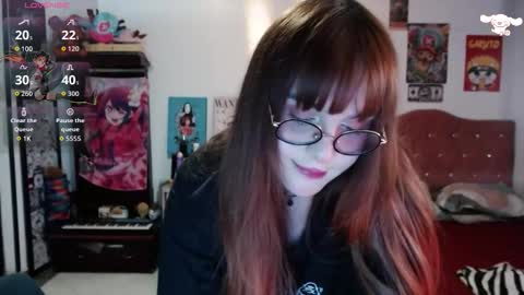 Abril online show from February 20, 4:42 am