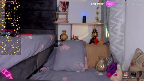 Avril online show from March 10, 6:29 am