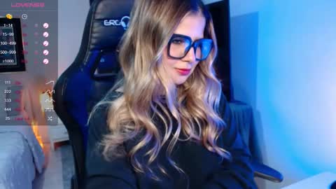 Snapshot of avrill_morgan chatting on December 21, 8:49 pm Avrill Morgan online show from December 21, 8:49 pm