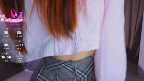 Avril online show from October 5, 10:07 pm