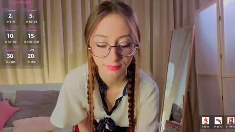 Avril online show from March 15, 9:32 pm