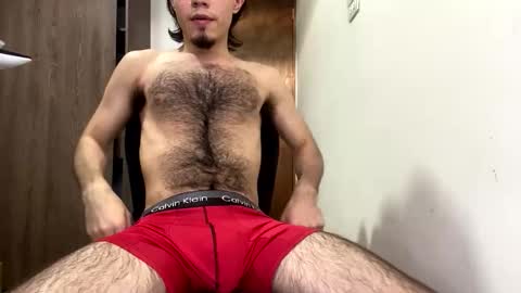 AndrewXxl independent online show from November 25, 10:10 pm