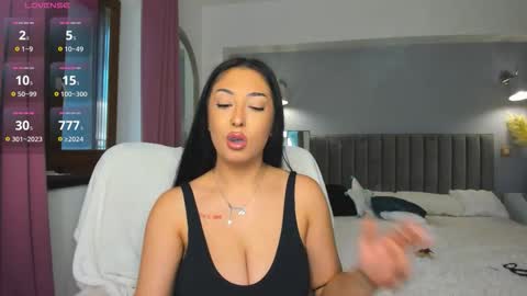 Snapshot of awesome_jolie chatting on November 15, 7:49 am Jolie online show from November 15, 7:49 am