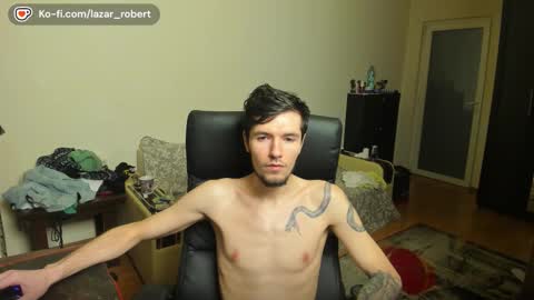 Justin online show from October 25, 1:07 pm