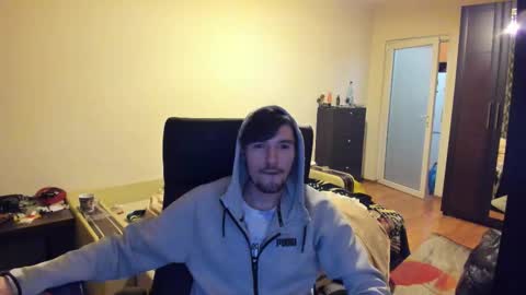 Justin online show from January 17, 2:27 am