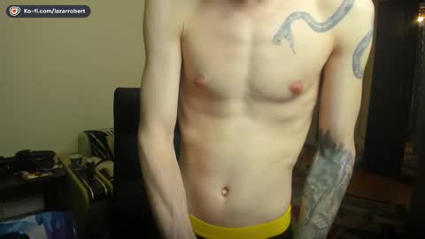 Justin online show from February 6, 12:59 am