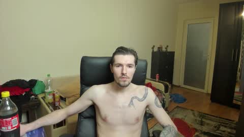 Justin online show from March 5, 7:59 am