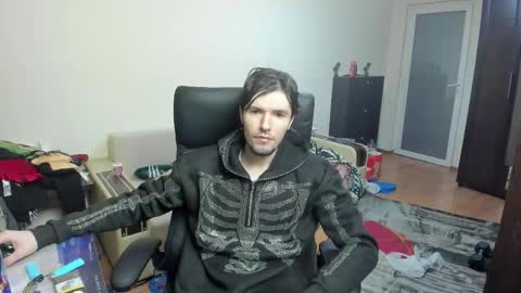 Justin online show from March 18, 12:08 pm