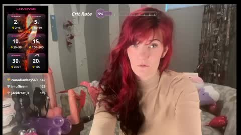 awesomeblossommm online show from April 28, 10:04 pm