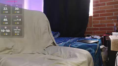 Independiente Model online show from February 7, 2:32 pm