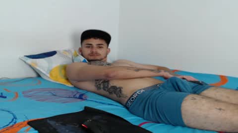 Axel online show from January 13, 2:53 pm