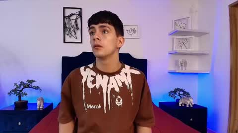 Snapshot of axel_draven chatting on October 4, 11:19 am axel_draven online show from October 4, 11:19 am