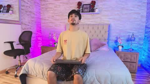 axel_draven online show from March 5, 12:12 pm