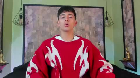 axel_draven online show from June 16, 11:57 am